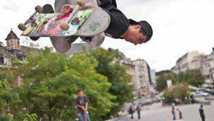 Skateboard stories