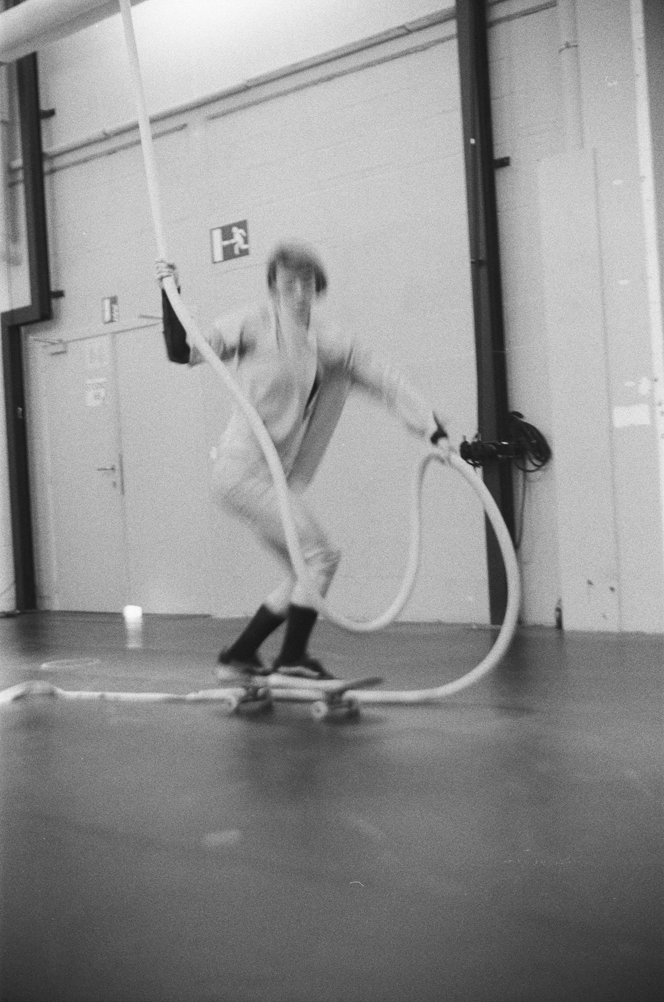 @ UP Circus & Performing Arts - Rope and skate work - Elisa Oliva