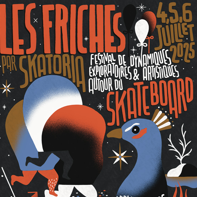 Festival Les friches