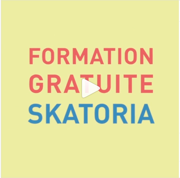 Formation animateur skate
